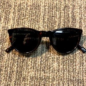 Warby Parker Haskell Sunglasses